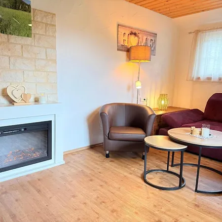 Apartment Schwarzwaldhaus Zwink Enzklosterle