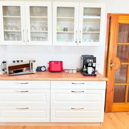 Schwarzwaldhaus Zwink Apartmán Enzklösterle
