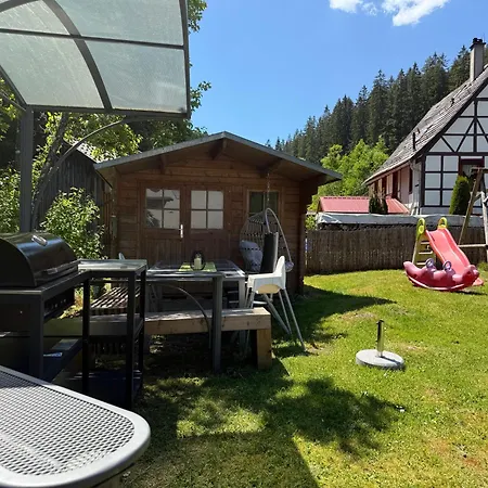 Schwarzwaldhaus Zwink Apartman *