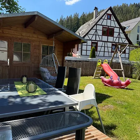 Schwarzwaldhaus Zwink Enzklösterle