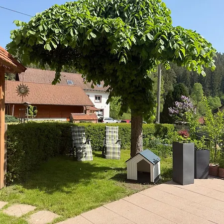 Schwarzwaldhaus Zwink Enzklösterle