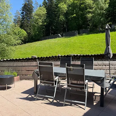 Schwarzwaldhaus Zwink *