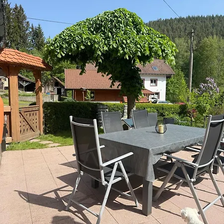 Schwarzwaldhaus Zwink * Enzklosterle