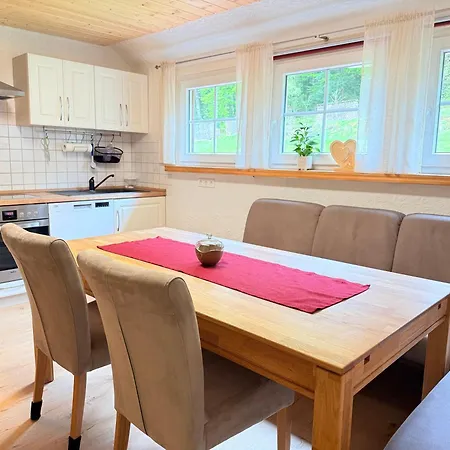 Schwarzwaldhaus Zwink Apartment *