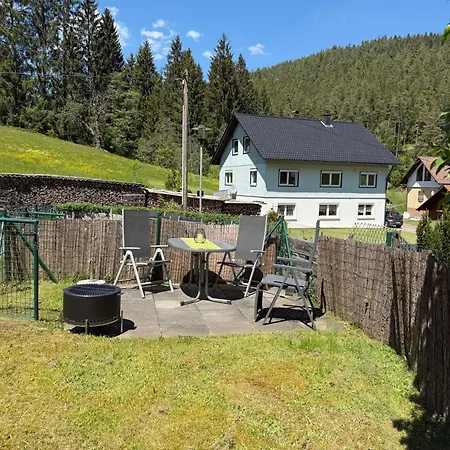Schwarzwaldhaus Zwink Enzklösterle