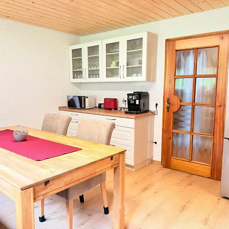 Schwarzwaldhaus Zwink Apartment *