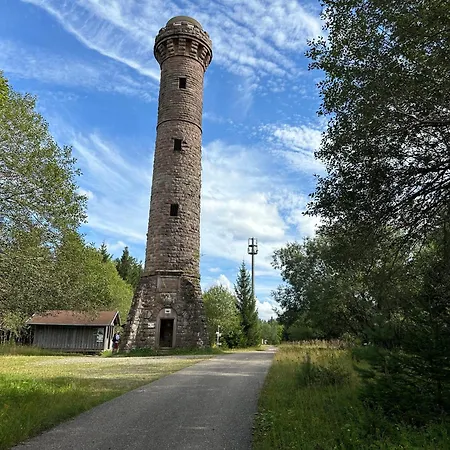 Apartmán Schwarzwaldhaus Zwink *