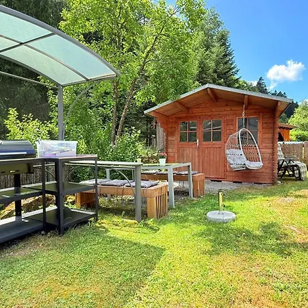Schwarzwaldhaus Zwink Apartmán Enzklösterle