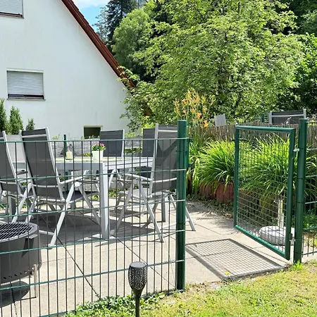 Schwarzwaldhaus Zwink Apartment