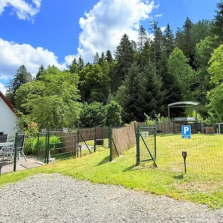 Apartment Schwarzwaldhaus Zwink