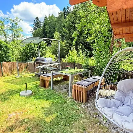 Schwarzwaldhaus Zwink * Enzklösterle