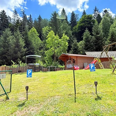 Apartment Schwarzwaldhaus Zwink *