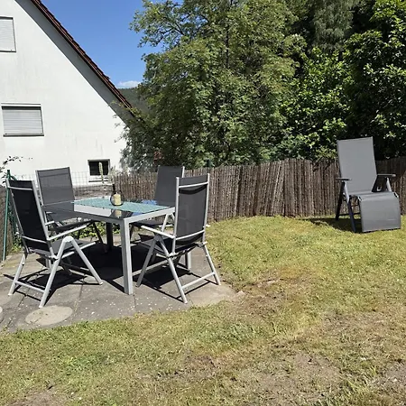 Apartment Schwarzwaldhaus Zwink *