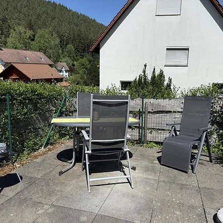 Schwarzwaldhaus Zwink