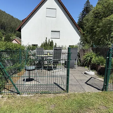 Apartment Schwarzwaldhaus Zwink