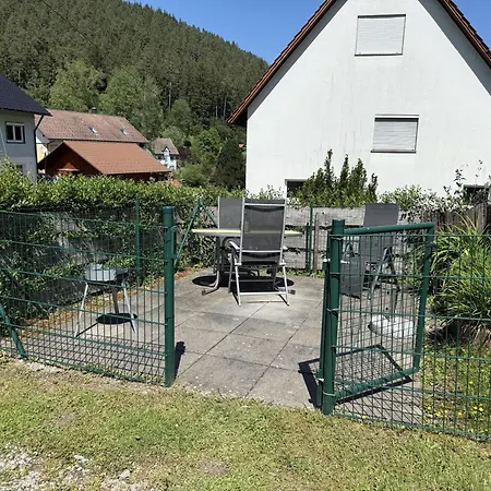 Schwarzwaldhaus Zwink Apartment Enzklosterle