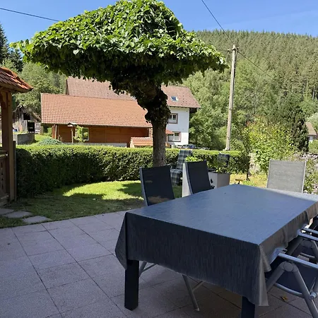Schwarzwaldhaus Zwink *