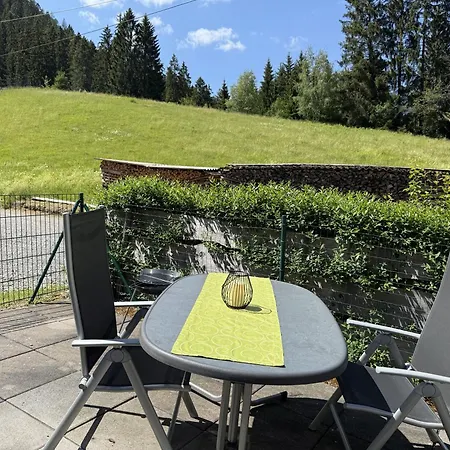 Schwarzwaldhaus Zwink Enzklosterle
