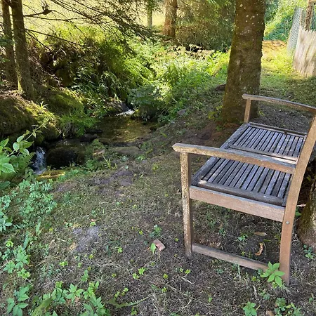 Apartmán Schwarzwaldhaus Zwink Enzklösterle