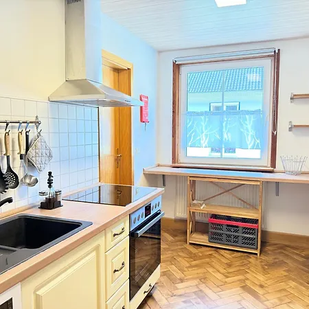 Schwarzwaldhaus Zwink Apartmán Enzklösterle