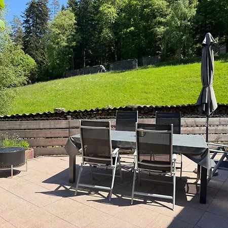 Schwarzwaldhaus Zwink