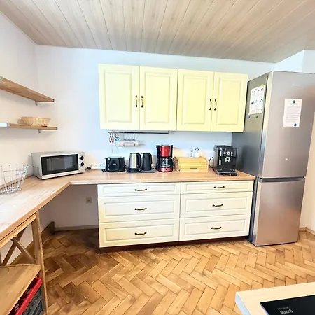 Apartmán Schwarzwaldhaus Zwink Enzklösterle