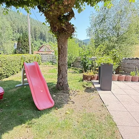 Apartmán Schwarzwaldhaus Zwink