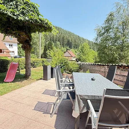 Schwarzwaldhaus Zwink Apartmán *