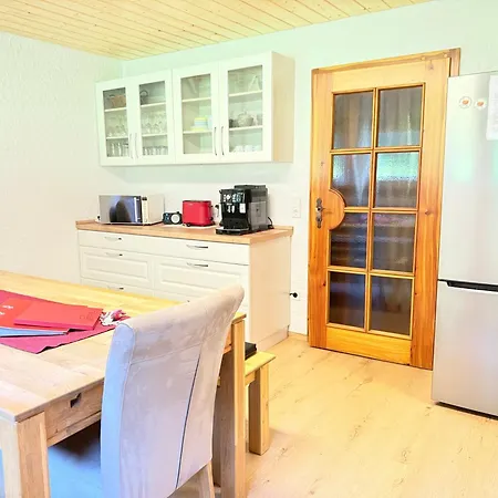 Schwarzwaldhaus Zwink Enzklösterle