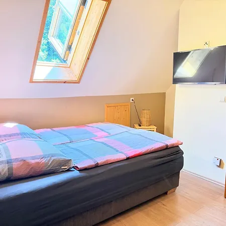 Apartmán Schwarzwaldhaus Zwink *