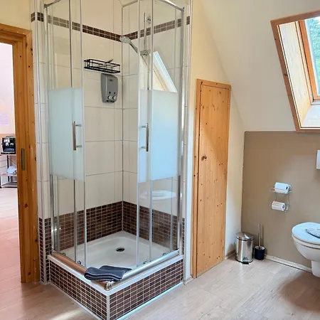 Apartmán Schwarzwaldhaus Zwink