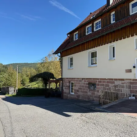 Schwarzwaldhaus Zwink Apartamento