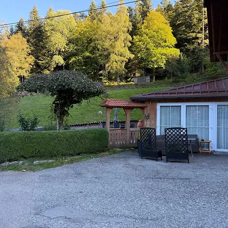 Schwarzwaldhaus Zwink Apartamento