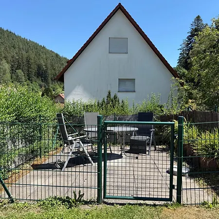 Apartamento Schwarzwaldhaus Zwink *